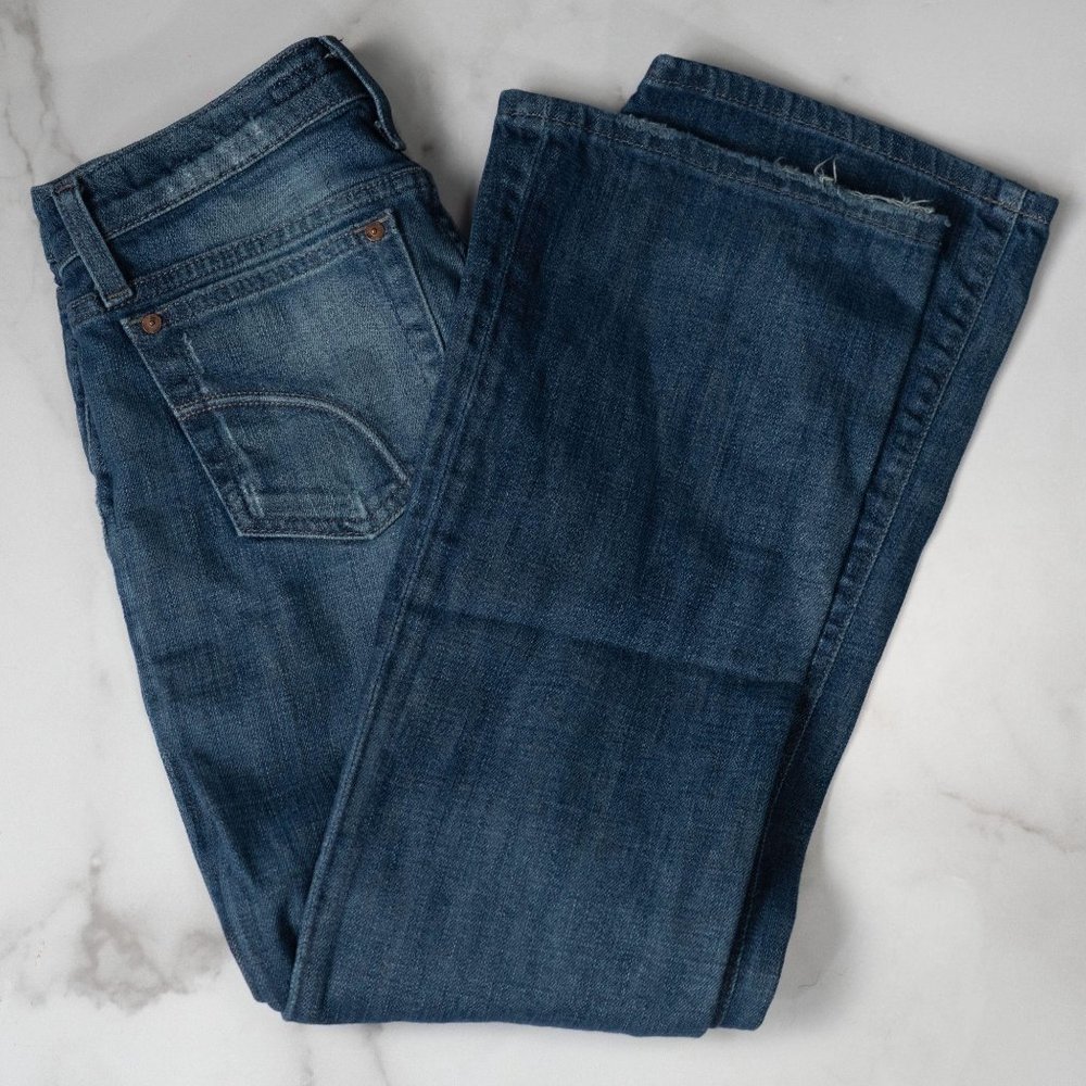 Joe's Provocateur Kates Distressed BootCut Jean 24 - Picture 8 of 8